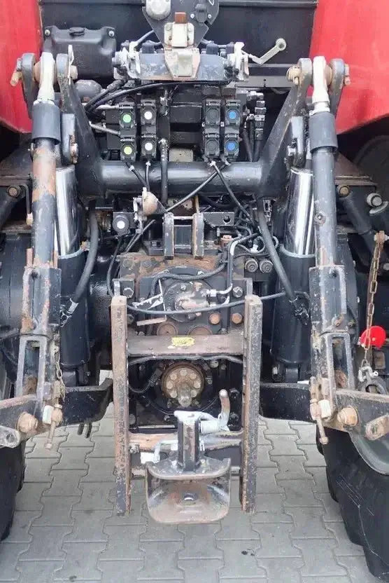 Tracteur Case IH CVX 170 - 2002 - Occasion - AGRIVITI MATERIEL AGRICOLE