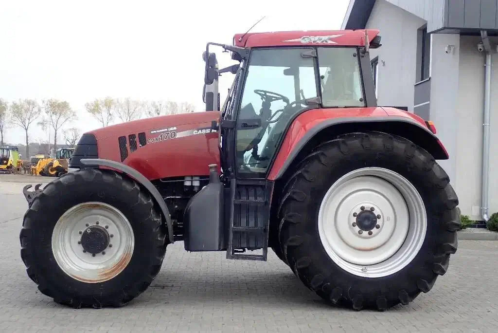 Tracteur Case IH CVX 170 - 2002 - Occasion - AGRIVITI MATERIEL AGRICOLE