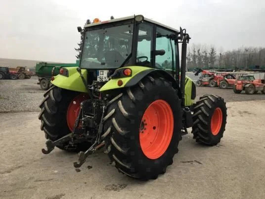 Tracteur Claas Arion 360 – 90 ch – 4RM – 2012 – Occasion - AGRIVITI MATERIEL AGRICOLE