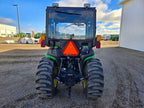 Tracteur compact John Deere 2026R – 26 HP – Chargeur frontal – Occasion - AGRIVITI MATERIEL AGRICOLE