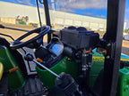 Tracteur compact John Deere 2026R – 26 HP – Chargeur frontal – Occasion - AGRIVITI MATERIEL AGRICOLE