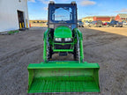 Tracteur compact John Deere 2026R – 26 HP – Chargeur frontal – Occasion - AGRIVITI MATERIEL AGRICOLE