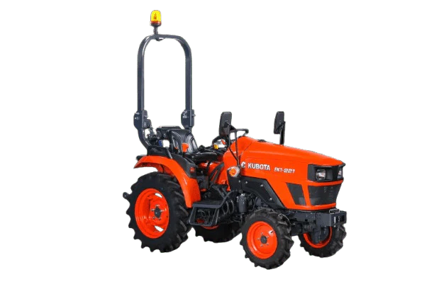 Tracteur compact Kubota EK1-221 – Occasion - AGRIVITI MATERIEL AGRICOLE
