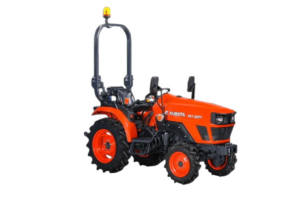 Tracteur compact Kubota EK1-221 – Occasion - AGRIVITI MATERIEL AGRICOLE