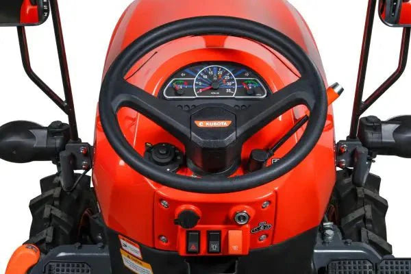 Tracteur compact Kubota EK1-221 – Occasion - AGRIVITI MATERIEL AGRICOLE