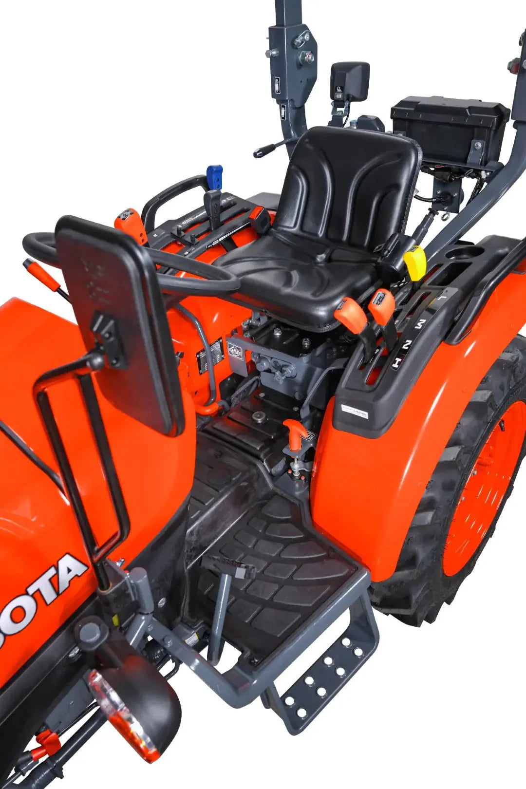 Tracteur compact Kubota EK1-221 – Occasion - AGRIVITI MATERIEL AGRICOLE
