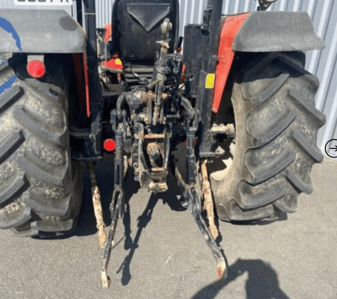 Massey Ferguson MF 1525 HC – Matériel agricole compact 24 ch - AGRIVITI MATERIEL AGRICOLE