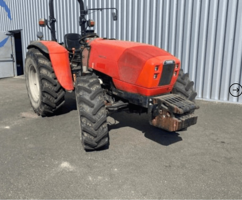 Massey Ferguson MF 1525 HC – Matériel agricole compact 24 ch - AGRIVITI MATERIEL AGRICOLE