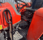 Massey Ferguson MF 1525 HC – Matériel agricole compact 24 ch - AGRIVITI MATERIEL AGRICOLE
