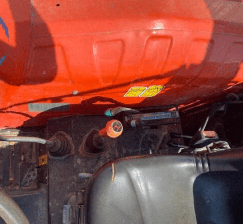 Massey Ferguson MF 1525 HC – Matériel agricole compact 24 ch - AGRIVITI MATERIEL AGRICOLE