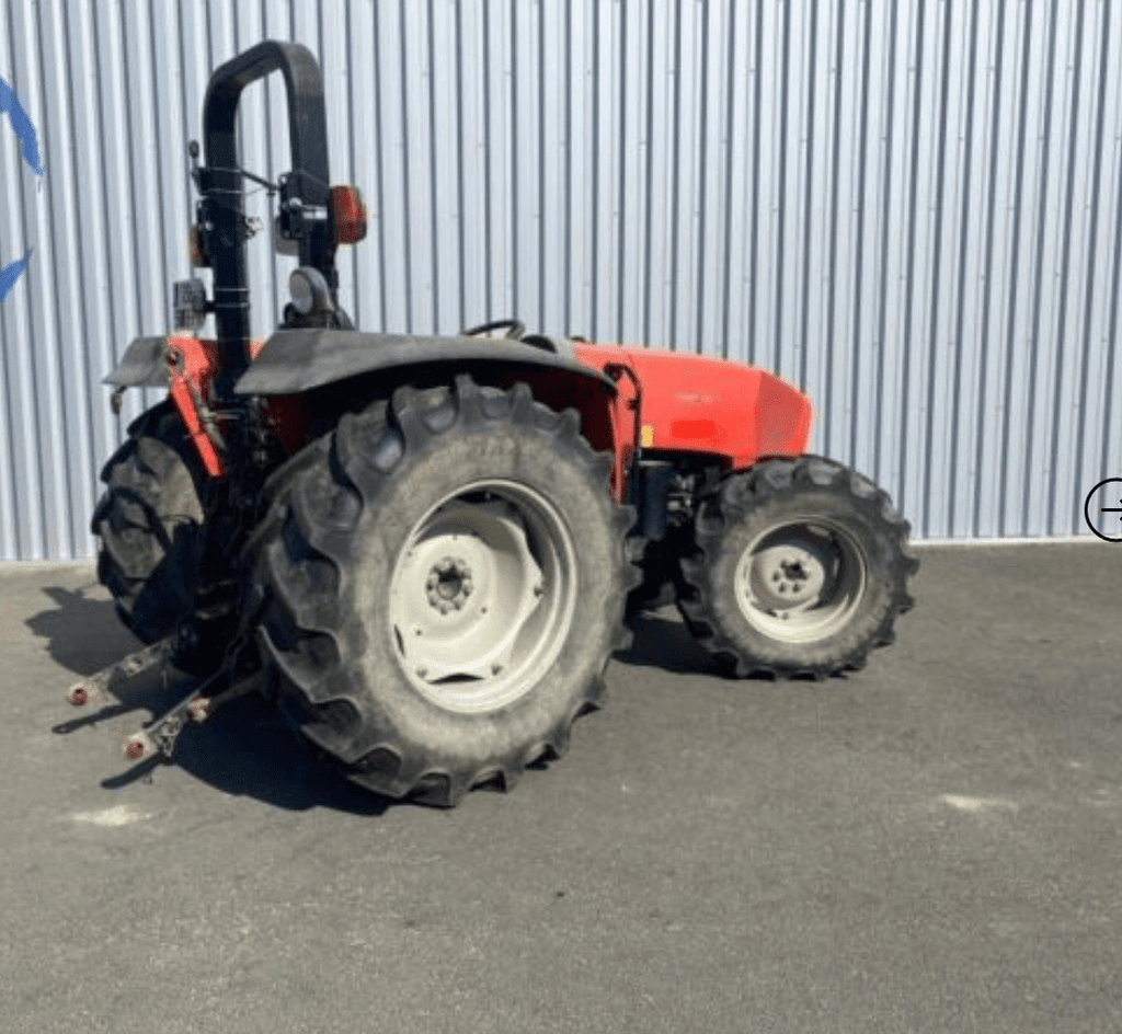 Massey Ferguson MF 1525 HC – Matériel agricole compact 24 ch - AGRIVITI MATERIEL AGRICOLE