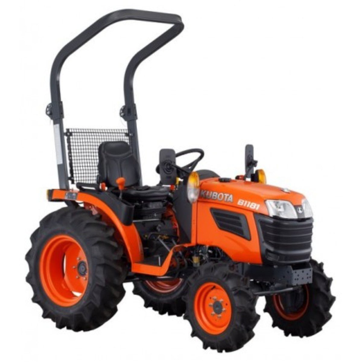 Kubota B7001 4RM – Matériel agricole compact - AGRIVITI MATERIEL AGRICOLE