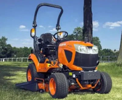 TRACTEUR Kubota BX231D - AGRIVITI MATERIEL AGRICOLE