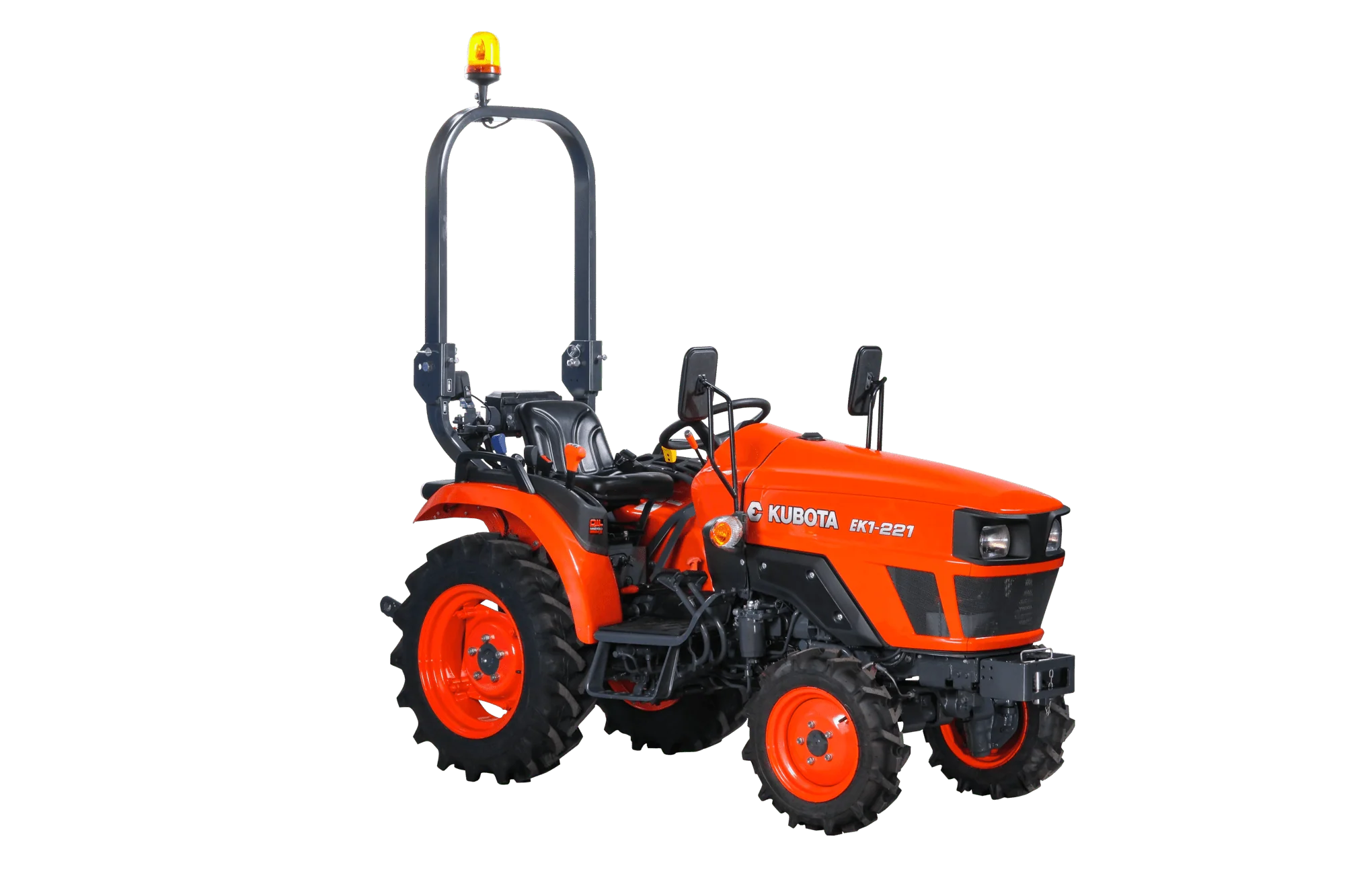 Kubota EK1-221 – Matériel agricole compact - AGRIVITI MATERIEL AGRICOLE