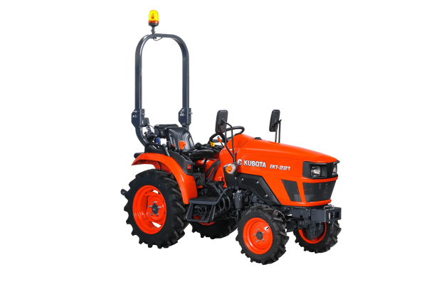 Kubota EK1-221 – Matériel agricole compact - AGRIVITI MATERIEL AGRICOLE
