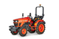 Kubota EK1-261 HST – Matériel agricole compact - AGRIVITI MATERIEL AGRICOLE
