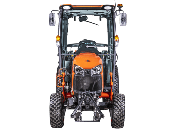 Kubota LX-401HDW – Matériel agricole compact - AGRIVITI MATERIEL AGRICOLE
