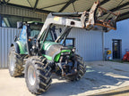 DEUTZ-FAHR AGROTRON 120 - 2006