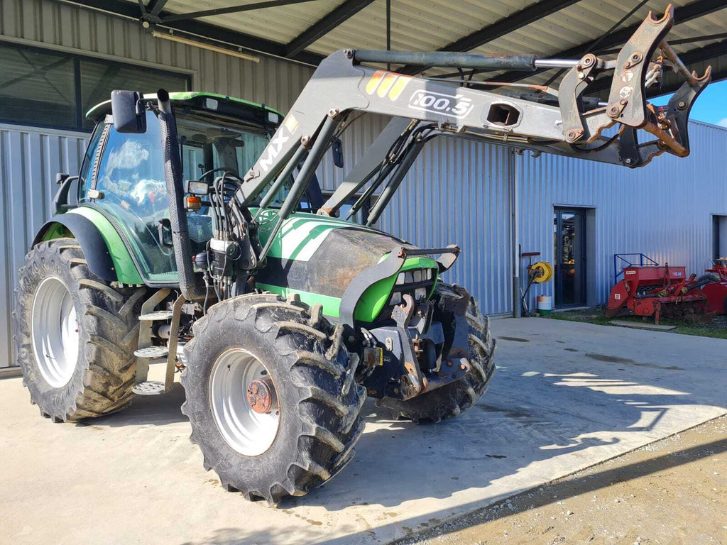 DEUTZ-FAHR AGROTRON 120 - 2006