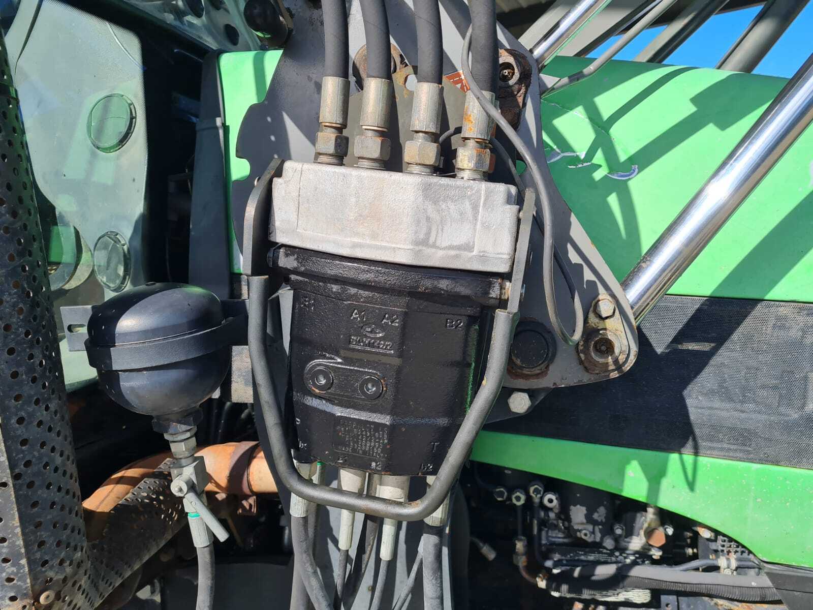 DEUTZ-FAHR AGROTRON 120 - 2006