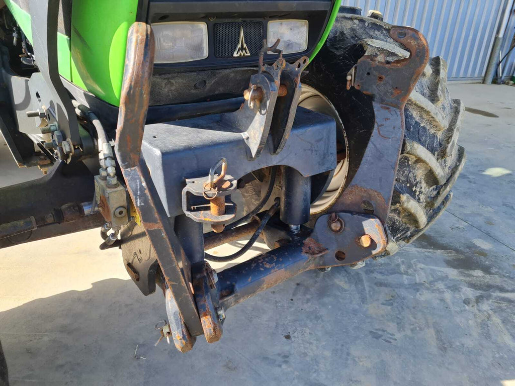 DEUTZ-FAHR AGROTRON 120 - 2006
