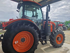 Agricole Kubota M7132 KVT Tracteur– 140 ch