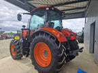 Agricole Kubota M7132 KVT Tracteur– 140 ch