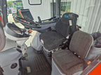 Agricole Kubota M7132 KVT Tracteur– 140 ch