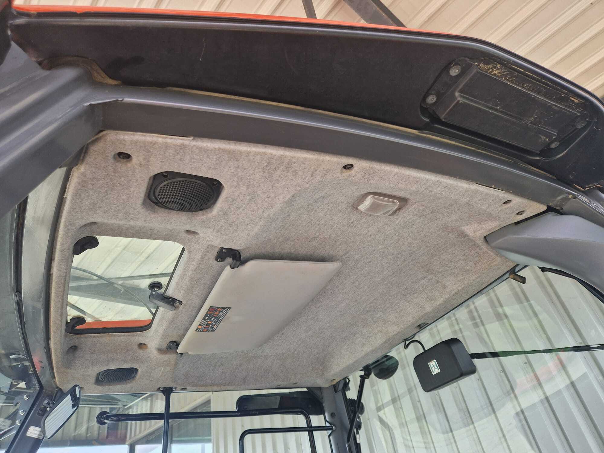 Agricole Kubota M7132 KVT Tracteur– 140 ch