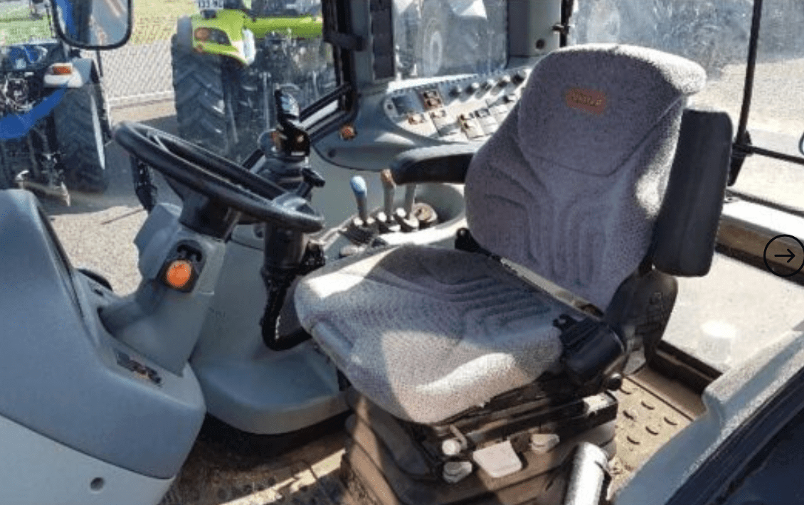 Valtra N103 – Matériel agricole 100 ch - AGRIVITI MATERIEL AGRICOLE