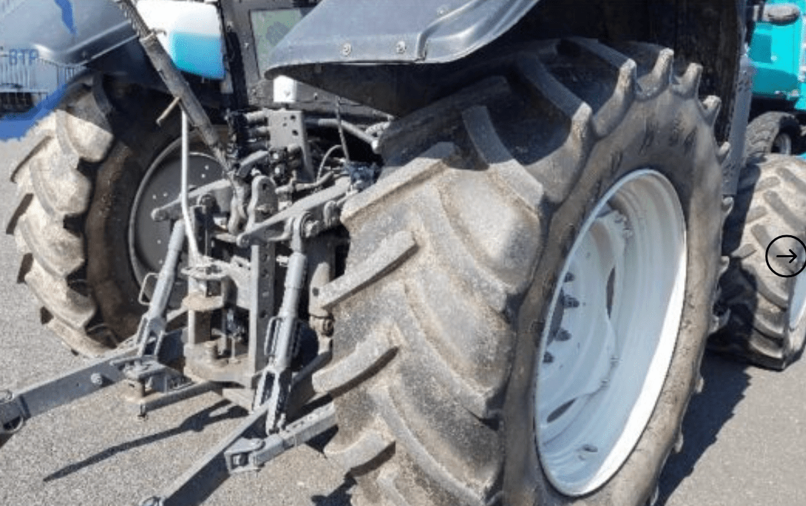 Valtra N103 – Matériel agricole 100 ch - AGRIVITI MATERIEL AGRICOLE