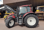 Valtra N134 Tracteur agricole– 135 ch - AGRIVITI MATERIEL AGRICOLE