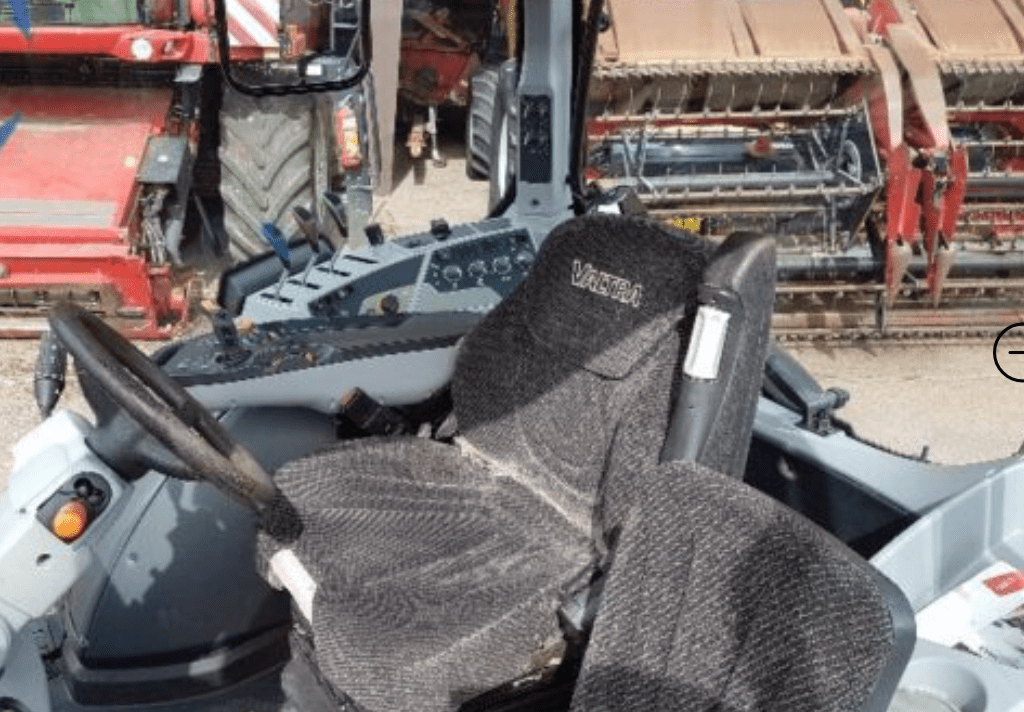 Valtra N134 Tracteur agricole– 135 ch - AGRIVITI MATERIEL AGRICOLE