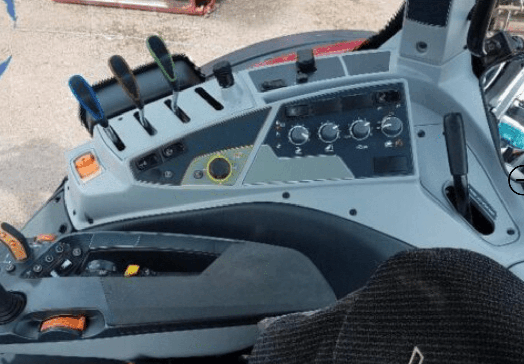 Valtra N134 Tracteur agricole– 135 ch - AGRIVITI MATERIEL AGRICOLE