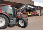 Valtra N134 Tracteur agricole– 135 ch - AGRIVITI MATERIEL AGRICOLE