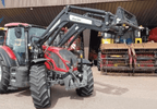 Valtra N134 Tracteur agricole– 135 ch - AGRIVITI MATERIEL AGRICOLE